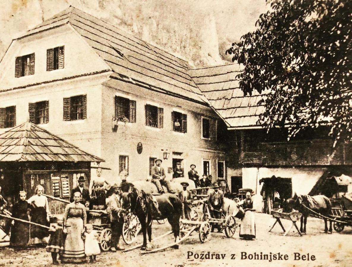 Frida'S Old House Apartment Блед Екстериор снимка